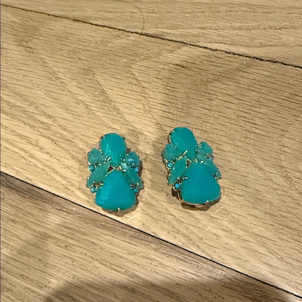 Kate Spade Turquoise Earrings